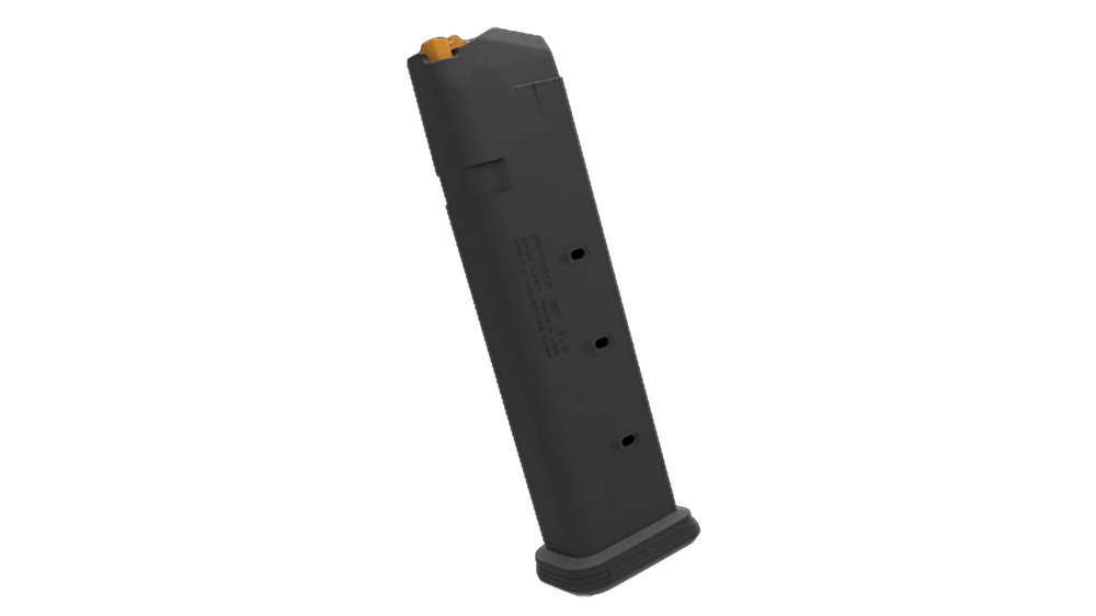 Magazines High Capacity Magpul Industries PMAG 9mm MAGPUL PMAG FOR GLOCK 17 21RD BLK